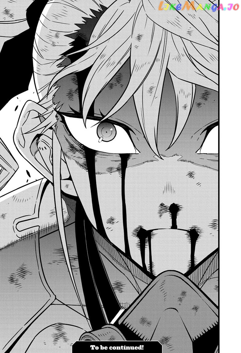 Kaiju No. 8 chapter 83 image 24